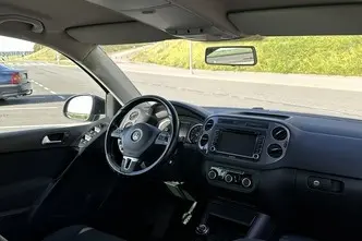 Volkswagen Tiguan, 1.4, 90 kW, bensiin, manuaal, esivedu
