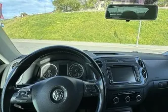Volkswagen Tiguan, 1.4, 90 kW, bensiin, manuaal, esivedu