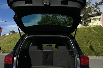 Volkswagen Tiguan, 1.4, 90 kW, bensiin, manuaal, esivedu