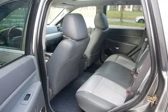 Jeep Grand Cherokee, 3.0, 160 kW, дизель, автомат, полный привод
