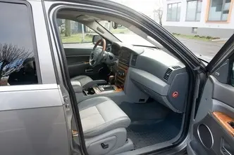 Jeep Grand Cherokee, 3.0, 160 kW, дизель, автомат, полный привод