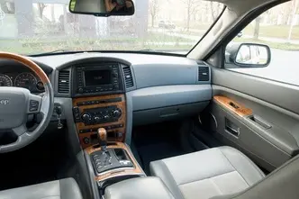 Jeep Grand Cherokee, 3.0, 160 kW, дизель, автомат, полный привод