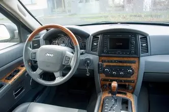 Jeep Grand Cherokee, 3.0, 160 kW, дизель, автомат, полный привод