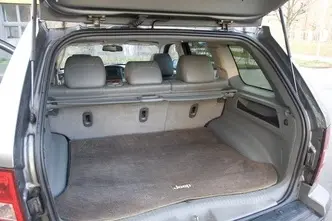 Jeep Grand Cherokee, 3.0, 160 kW, дизель, автомат, полный привод