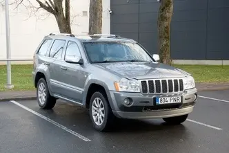 Jeep Grand Cherokee, 3.0, 160 kW, дизель, автомат, полный привод