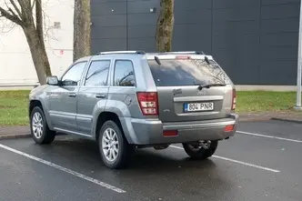 Jeep Grand Cherokee, 3.0, 160 kW, дизель, автомат, полный привод
