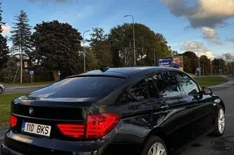 BMW 530, 3.0, 180 kW, дизель, автомат, полный привод