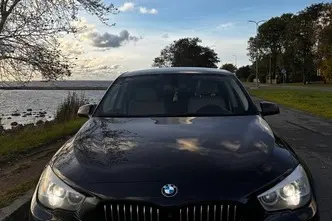 BMW 530, 3.0, 180 kW, дизель, автомат, полный привод