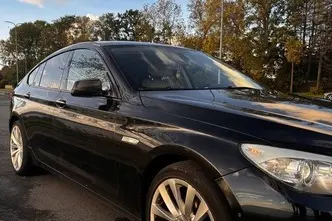 BMW 530, 3.0, 180 kW, дизель, автомат, полный привод