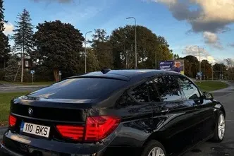 BMW 530, 3.0, 180 kW, дизель, автомат, полный привод