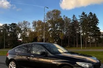 BMW 530, 3.0, 180 kW, дизель, автомат, полный привод