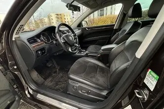 Škoda Superb, 1.8, 118 kW, petrol, automatic, front-wheel drive