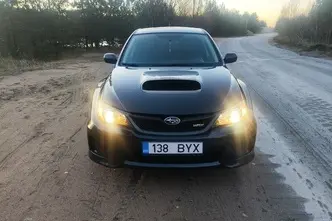 Subaru Impreza, 2.5, 221 kW, bensiin, manuaal, nelikvedu
