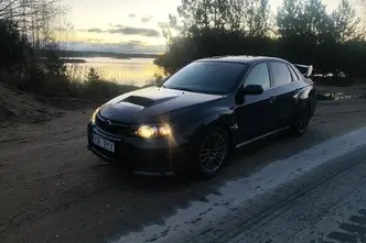 Subaru Impreza, 2.5, 221 kW, bensiin, manuaal, nelikvedu