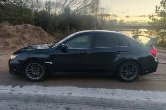 Subaru Impreza, 2.5, 221 kW, bensiin, manuaal, nelikvedu