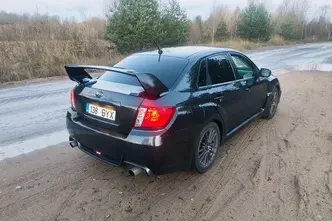 Subaru Impreza, 2.5, 221 kW, bensiin, manuaal, nelikvedu