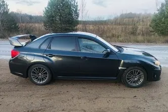 Subaru Impreza, 2.5, 221 kW, bensiin, manuaal, nelikvedu