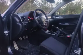 Subaru Impreza, 2.5, 221 kW, bensiin, manuaal, nelikvedu