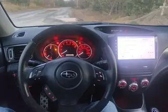 Subaru Impreza, 2.5, 221 kW, bensiin, manuaal, nelikvedu