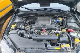 Subaru Impreza, 2.5, 221 kW, bensiin, manuaal, nelikvedu
