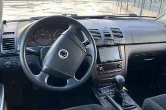 Ssangyong REXTON, 2.9, 88 kW, дизель, механическая, полный привод