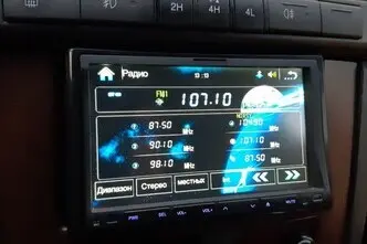 Ssangyong REXTON, 2.9, 88 kW, дизель, механическая, полный привод
