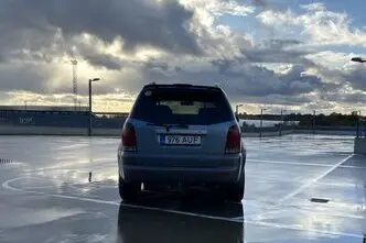 Ssangyong REXTON, 2.9, 88 kW, дизель, механическая, полный привод