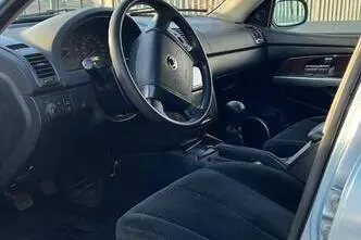 Ssangyong REXTON, 2.9, 88 kW, дизель, механическая, полный привод