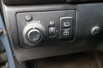 Ssangyong REXTON, 2.9, 88 kW, дизель, механическая, полный привод