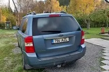 Kia Carnival, 2.9, 136 kW, diisel, automaat, esivedu