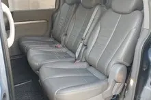 Kia Carnival, 2.9, 136 kW, diisel, automaat, esivedu