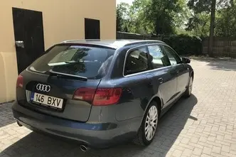 Audi A6, 188 kW, бензин, механическая, полный привод