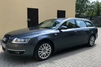 Audi A6, 188 kW, бензин, механическая, полный привод