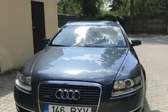 Audi A6, 188 kW, бензин, механическая, полный привод
