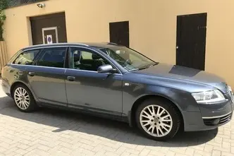 Audi A6, 188 kW, бензин, механическая, полный привод