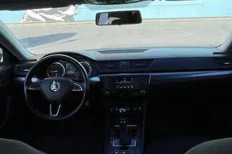 Škoda Superb, 2.0, 140 kW, diisel, automaat, nelikvedu