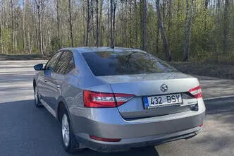 Škoda Superb, 2.0, 140 kW, diisel, automaat, nelikvedu