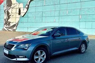 Škoda Superb, 2.0, 140 kW, diisel, automaat, nelikvedu