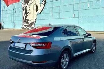 Škoda Superb, 2.0, 140 kW, diisel, automaat, nelikvedu