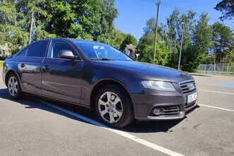 Audi A4, 2.0, 105 kW, diisel, automaat, esivedu