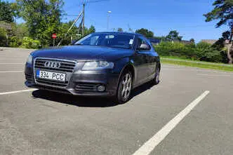 Audi A4, 2.0, 105 kW, diisel, automaat, esivedu