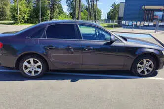 Audi A4, 2.0, 105 kW, diisel, automaat, esivedu