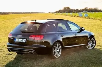Audi A6, 3.0, 176 kW, дизель, автомат, полный привод
