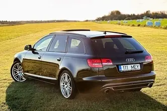 Audi A6, 3.0, 176 kW, дизель, автомат, полный привод