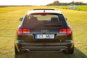 Audi A6, 3.0, 176 kW, дизель, автомат, полный привод