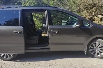 SEAT Alhambra, 2.0, 162 kW, petrol, automatic, front-wheel drive