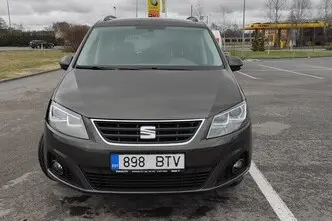 SEAT Alhambra, 2.0, 162 kW, petrol, automatic, front-wheel drive