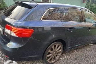 Toyota Avensis, 2.2, 110 kW, diisel, automaat, esivedu