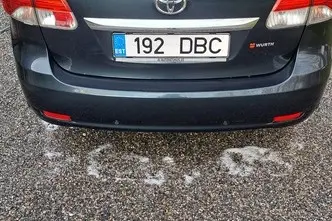 Toyota Avensis, 2.2, 110 kW, diisel, automaat, esivedu