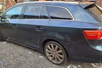 Toyota Avensis, 2.2, 110 kW, diisel, automaat, esivedu